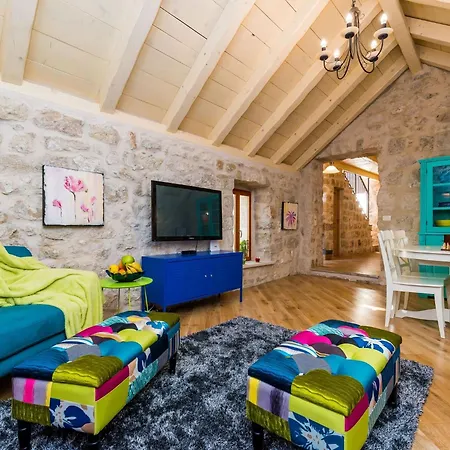 Kanada - Two-bedroom House With Terrace And Sea View Villa