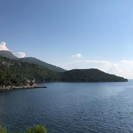 Kanada - Two-bedroom House With Terrace And Sea View Brsečine