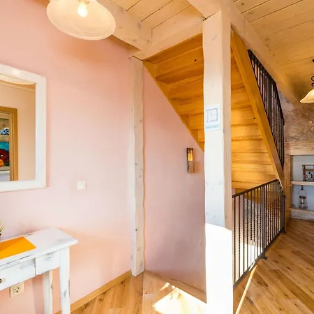 Kanada - Two-bedroom House With Terrace And Sea View Brsečine